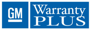 GM WARRANTY PLUS LOGO